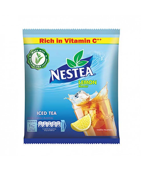 Nestle NESTEA Instant Lemon Iced Tea, 400gm