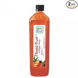 Alo Frut Mixed Fruit + AloeVera Fruit Juice 1000ml