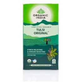 Organic India Tulsi Original Tea, 25 Bags