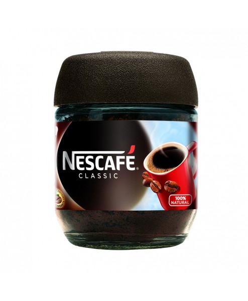Nescafe Classic Coffee, 25 g