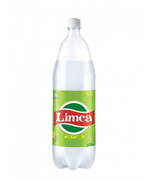 Limca Lime 'n' Lemoni PET Bottle,  2 L