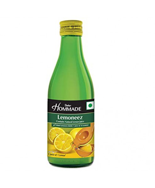 Dabur Lemoneez Syrup 250 ml