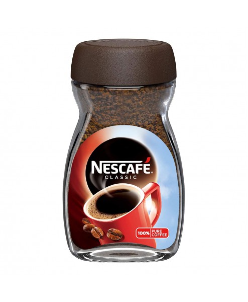 Nescafe Classic Coffee, 50g