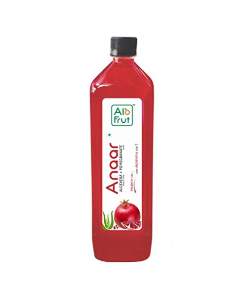 AloFrut Anaar Aloevera Juice 1 Liter