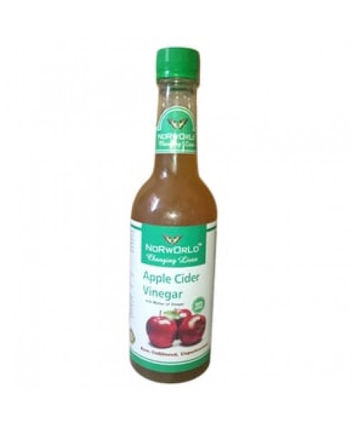 Norworld Apple Cider Vinegar, 500ml