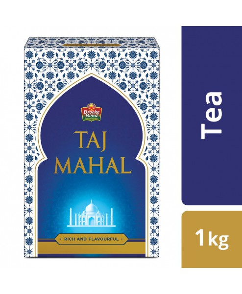 Taj Mahal Tea 1Kg