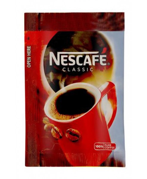 Nescafe Classic Coffee, 7.5 g