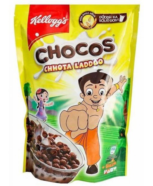Kellogg's Chocos Chhota laddoo, 375 g