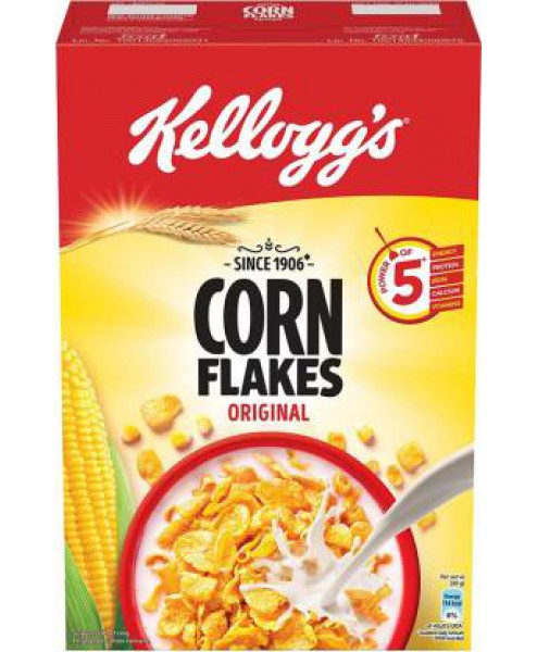 Kellogg's Corn Flakes Original, 250 g
