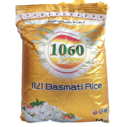 1060 Basmati Rice 5Kg