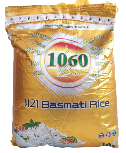 1060 Basmati Rice 5Kg