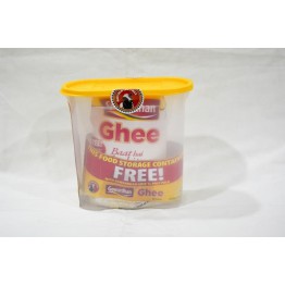 Gowardhan Ghee Pouch, 1 Ltr with Container