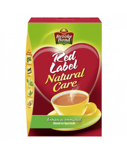 Red Label Natural Care Tea, 500 g