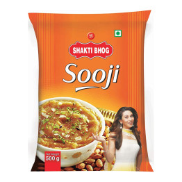 Shakti Bhog Sooji 500gm