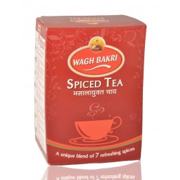 Wagh Bakri Spiced Tea, 250g