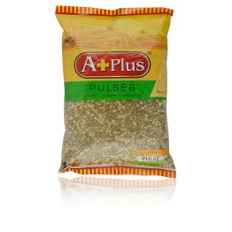 APLUS Moong with Chilka, 1 kg