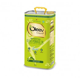 Oleev Olive Pomace Oil, 5L Tin