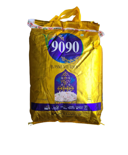9090 Basmati Rice 5Kg
