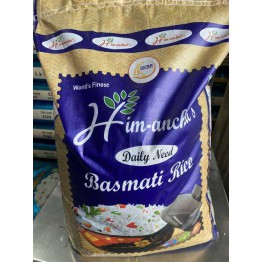Him-anchal's Rice, Daily Need, 25kg