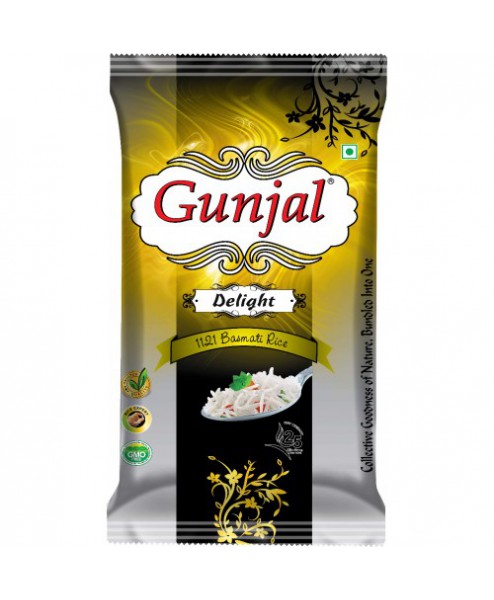 Gunjal Delight Rice, 25kg