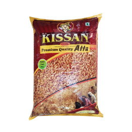 Kissan Premium Chakki Fresh Atta 5Kg