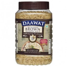 Daawat Brown Rice 1Kg