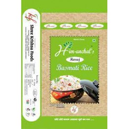 Him-anchal's Basmati Rice, Harroj, 25kg