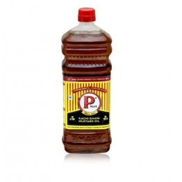 P Mark Mustard Oil , 1L