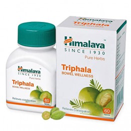 Himalaya Triphala Tablets, 60 Tablets