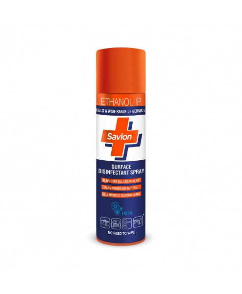Savlon Surface Disinfectant Spray Sanitizer, 170ml