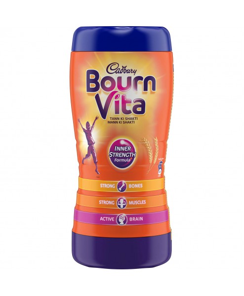 Cadbury Bourn Vita Health Drink, 500 g