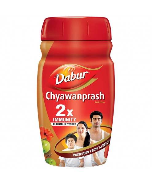 Dabur Chyawanprash : 2X Immunity, 1kg