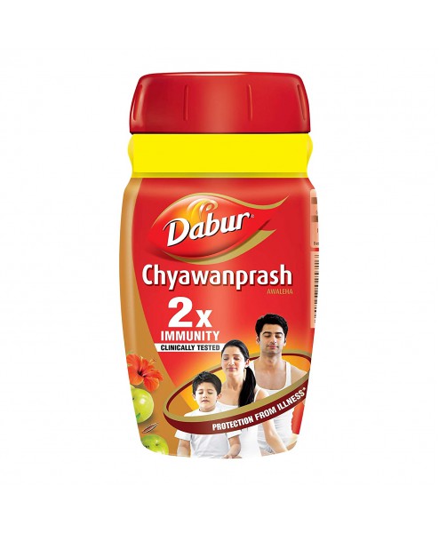 Dabur Chyawanprash - 2 X Immunity, 500 g