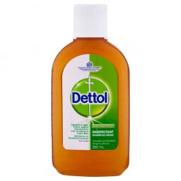 Dettol Antiseptic Liquid, 125 ml