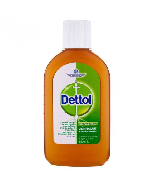 Dettol Antiseptic Liquid, 125 ml