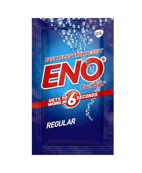 Eno Regular Flavoured Powder, 5 gm