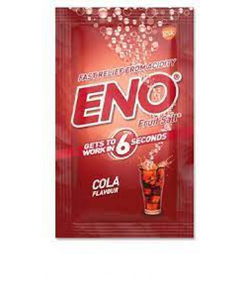 ENO Fruit Salt Cola Flavour Sachet, 5g
