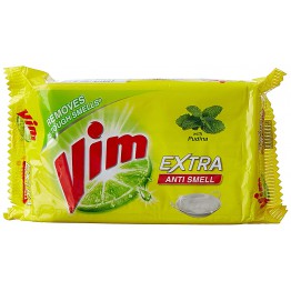 Vim Dishwash Bar Anti Smell 250g