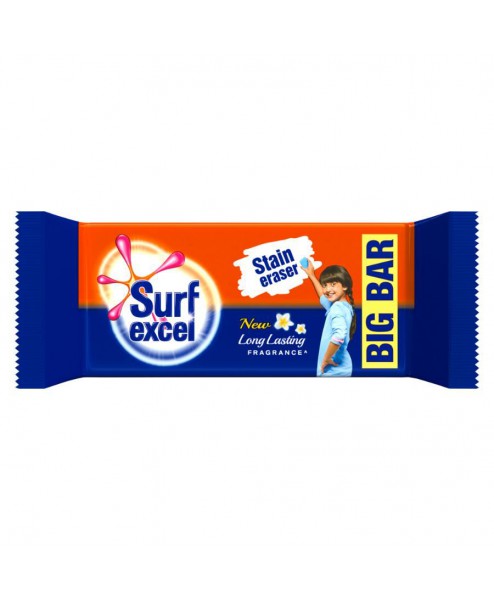 Surf Excel Detergent Bar 250g