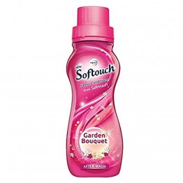 Softouch Fabric Conditioner Pink 800ml