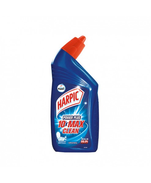 Harpic Disinfectant Toilet Cleaner Liquid, Original, 500 ml