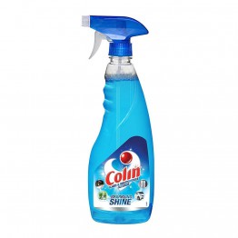 Colin Glass and Surface Cleaner Liquid Spray, Regular, 500 ml