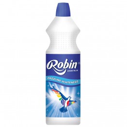 Robin Fabric Cleaner Liquid Blue, 150 ml