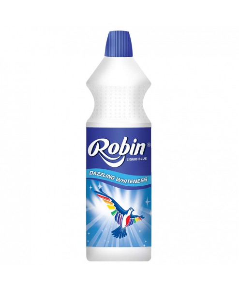 Robin Fabric Cleaner Liquid Blue, 150 ml