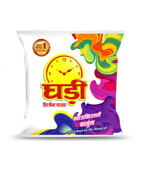 Ghadi  Detergent Powder, 500 gm