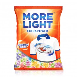 More Light Detergent Powder 4 kg