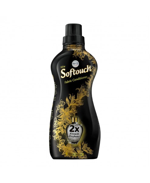 Softouch Fabric Conditioner 2X French Perfume 200ml