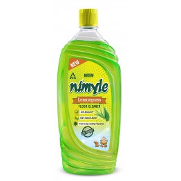 Nimyle Floor cleaner with Power of Neem and freshness of lemongrass, 500ml