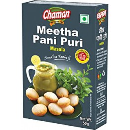 Chaman Meetha Pani Puri Masala, 50g