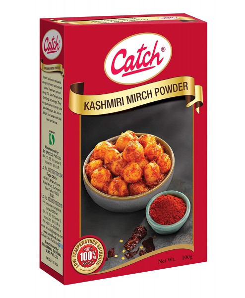 Catch Spice Kashmiri Chilli Powder, 100g
